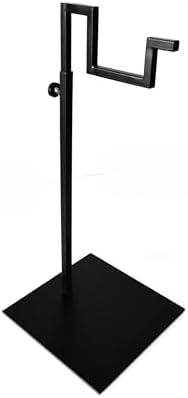 Adjustable Height Wreath Flower Stand for Home Decor