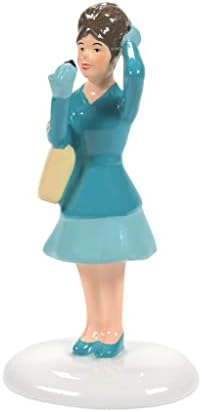Department 56 Snow Village Weekend Figurine 358 Inch