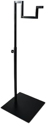 Adjustable Height Wreath Flower Stand for Home Decor