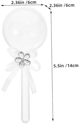 CHILDWEET 24pcs Fairy Candy Box for Parties Weddings Birthdays