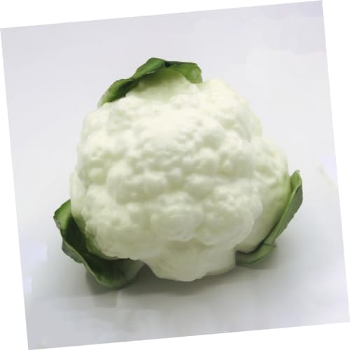 Cabilock Artificial Broccoli Display Prop for Showcase