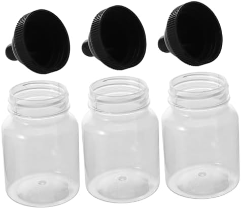 12pcs Transparent Bottle Candy Boxes for Parties and Celebrations