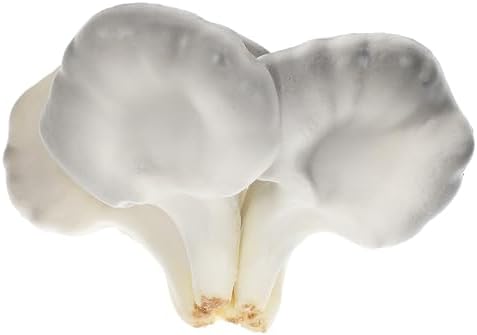 Cabilock Artificial Straw Mushroom Decor for Parties and Photography