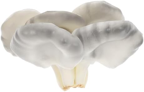 Long Lasting Pu Mushroom Photo Prop Mini Decor