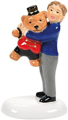 Department 56 Snow Village Bear Friends Figurine
