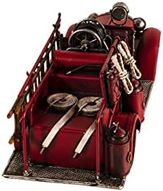 Old Modern Handicrafts 1910s Fire Engine Truck Model
