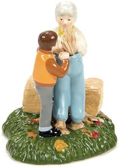 Department 56 Nana Im Stuffed Grandma Figurine