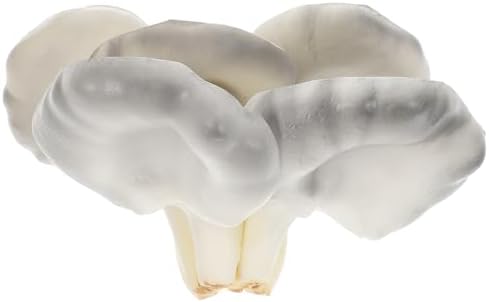 SOLUSTRE Vivid Fake Straw Mushroom Decor Prop