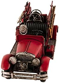 Old Modern Handicrafts 1910s Fire Engine Truck Model