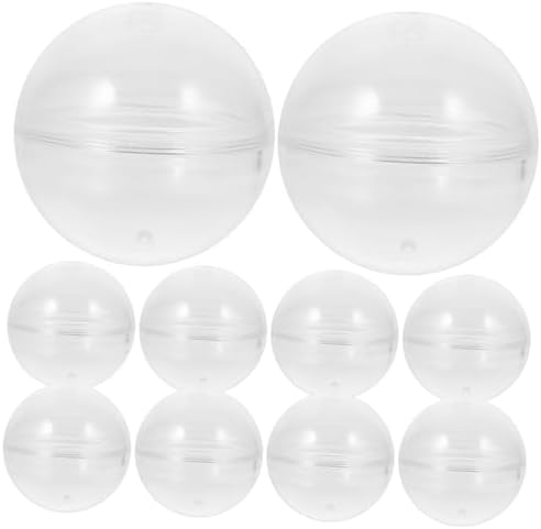 40pcs Gumball Machine Refillable Prop Balls for Party Games