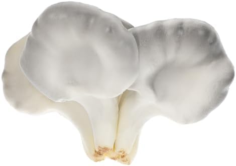 Realistic Mushroom Photo Prop for Home and Party