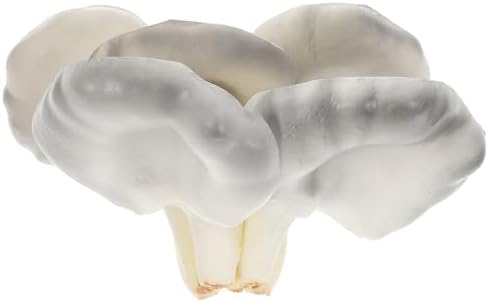 ABOOFAN Realistic Artificial Mushroom Photo Prop