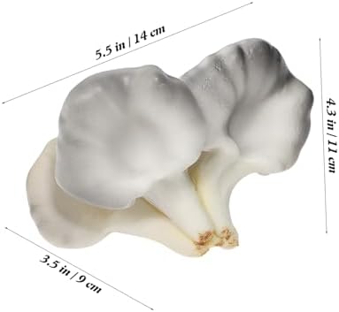 Zerodeko Artificial Mushroom Decoration for Festivals and Birthdays