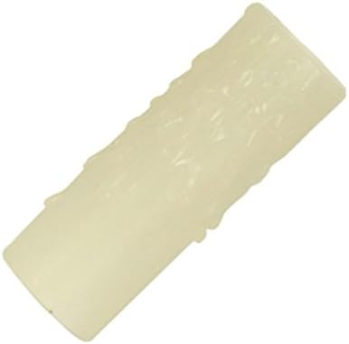 Satco Ivory Bees Wax Candelabra Base Cover