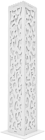 8PCS Wedding Flower Columns with LED Lights