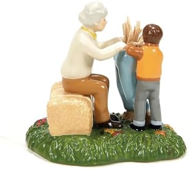 Department 56 Nana Im Stuffed Grandma Figurine