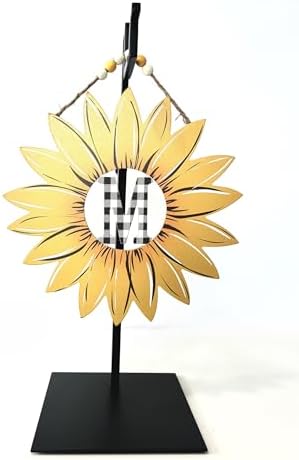 Adjustable Height Wreath Flower Stand for Home Decor