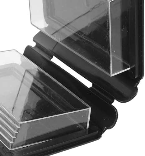 12pcs Book Shaped Candy Boxes Black