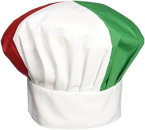 Beistle Oversized Fabric Chefs Hat Set