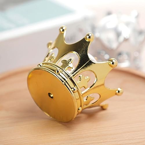 GLEAVI 12 Pcs Shaped Fillable Candy Boxes Dome Elegant Wedding Party Favors