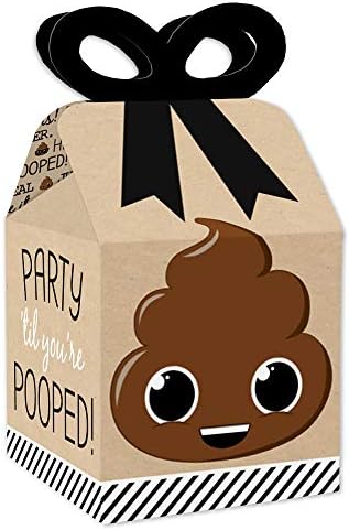 Big Dot of Happiness Party Bow Box Set of 12
