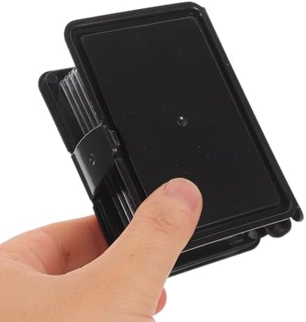 12pcs Book Shaped Candy Boxes Black