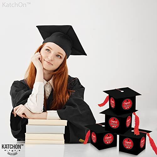 KatchOn Graduation Candy Boxes - Pack of 25