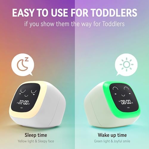 OK to Wake Alarm Clock for Kids and Toddlers