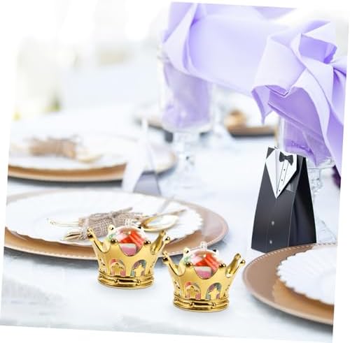 12PCS Jar Wedding Favor Candy Party Decorations