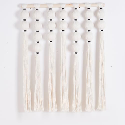 RUIZHIXUAN Macrame Wall Hanging Bohemian Decor