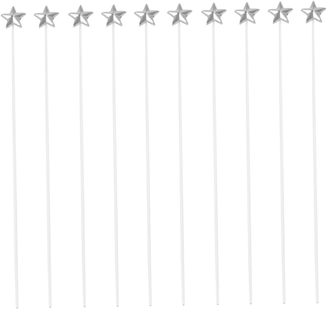50 Pcs Silver Birthday Party Decorations
