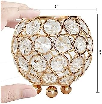 Silver Candle Holder for Elegant Centerpieces