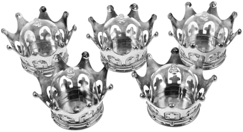 Merryhappy 12pcs Shaped Candy Boxes Wedding Favor Containers