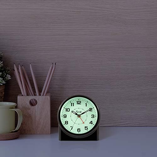 Equity 14080 Analog Night Vision Alarm Clock 1