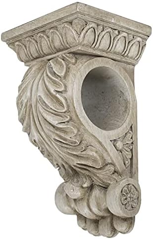 MERIVILLE Chatecu Drapery Sconce 1Pcs