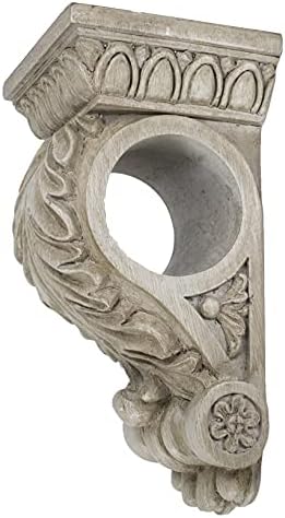 MERIVILLE Chatecu Drapery Sconce 1Pcs