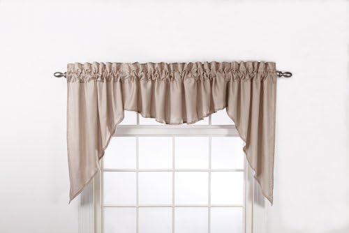 Stylemaster Renaissance Swag Set 3-Piece Taupe