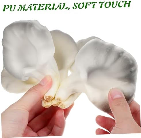 Realistic Mushroom Photo Prop for Home and Party