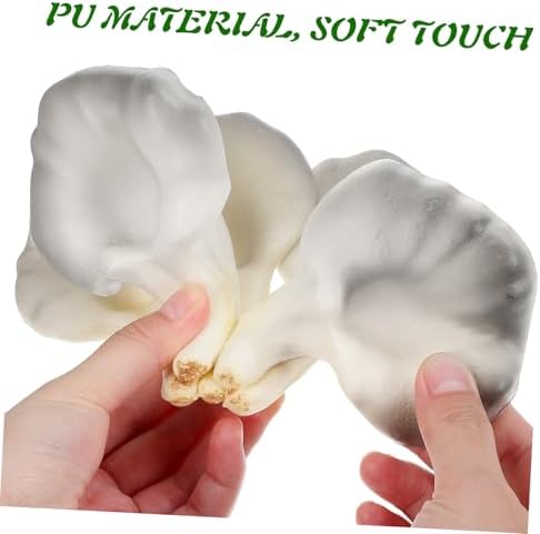 Vaguelly Realistic Oyster Mushroom Decor Prop