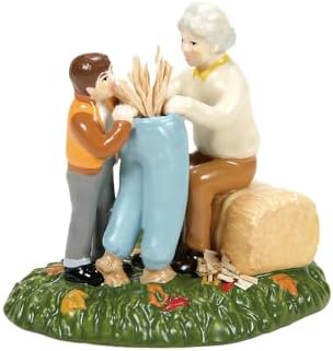 Department 56 Nana Im Stuffed Grandma Figurine