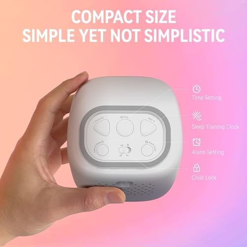 OK to Wake Alarm Clock for Kids and Toddlers