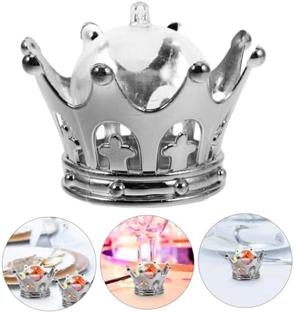 Merryhappy 12pcs Shaped Candy Boxes Wedding Favor Containers