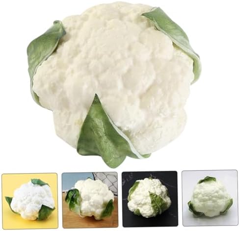 Cabilock Artificial Broccoli Display Prop for Showcase