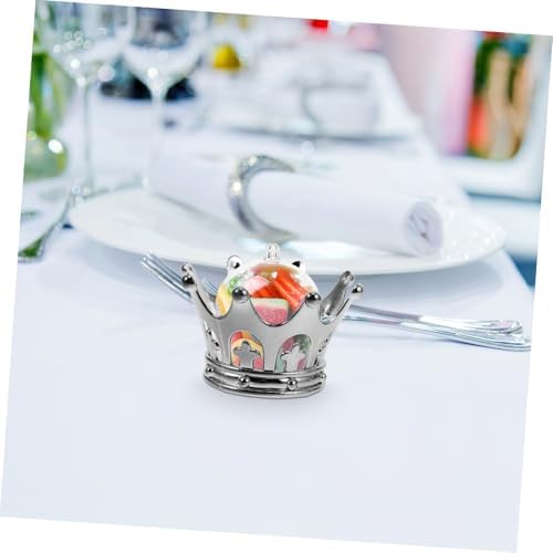 Merryhappy 12pcs Shaped Candy Boxes Wedding Favor Containers