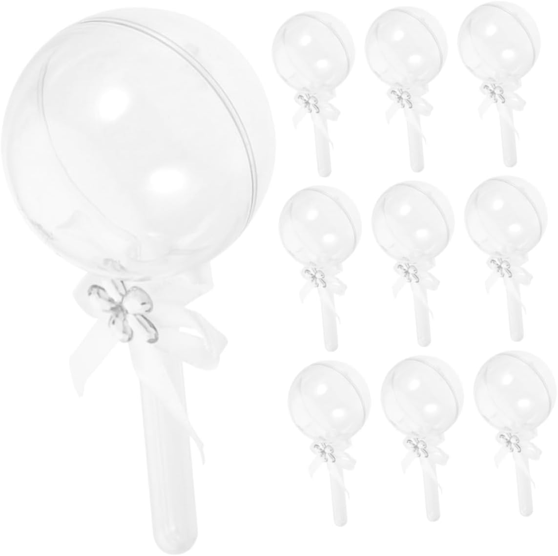 CHILDWEET 24pcs Fairy Candy Box for Parties Weddings Birthdays