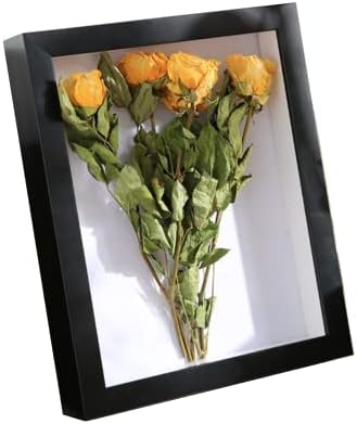 Shadow Box Picture Frame 8x10 Inch for Bouquets Photos Medals