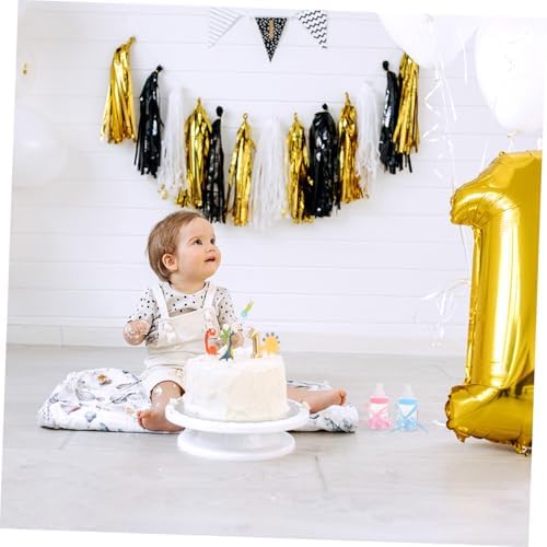 24Pcs Baby Bottle Candy Box Shower Party Favors