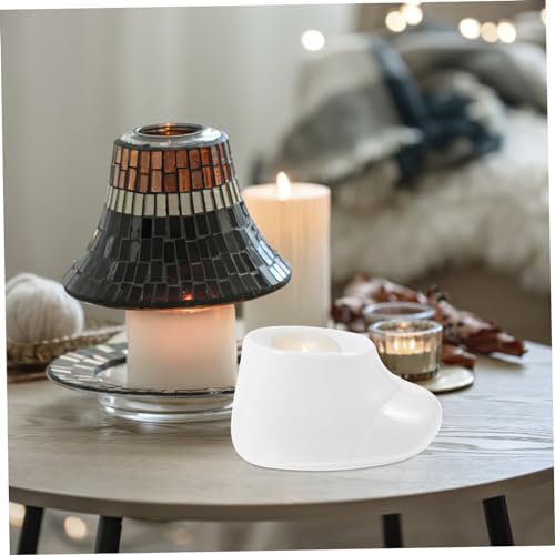 Stobaza Christmas Candle Holder Boots Shaped Ornament