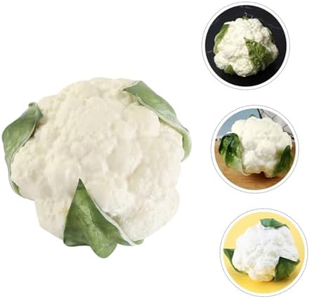 Cabilock Artificial Broccoli Display Prop for Showcase