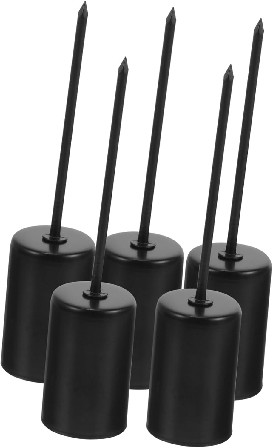 25pcs Candle Holders Spike Insert for Christmas Tree Decor